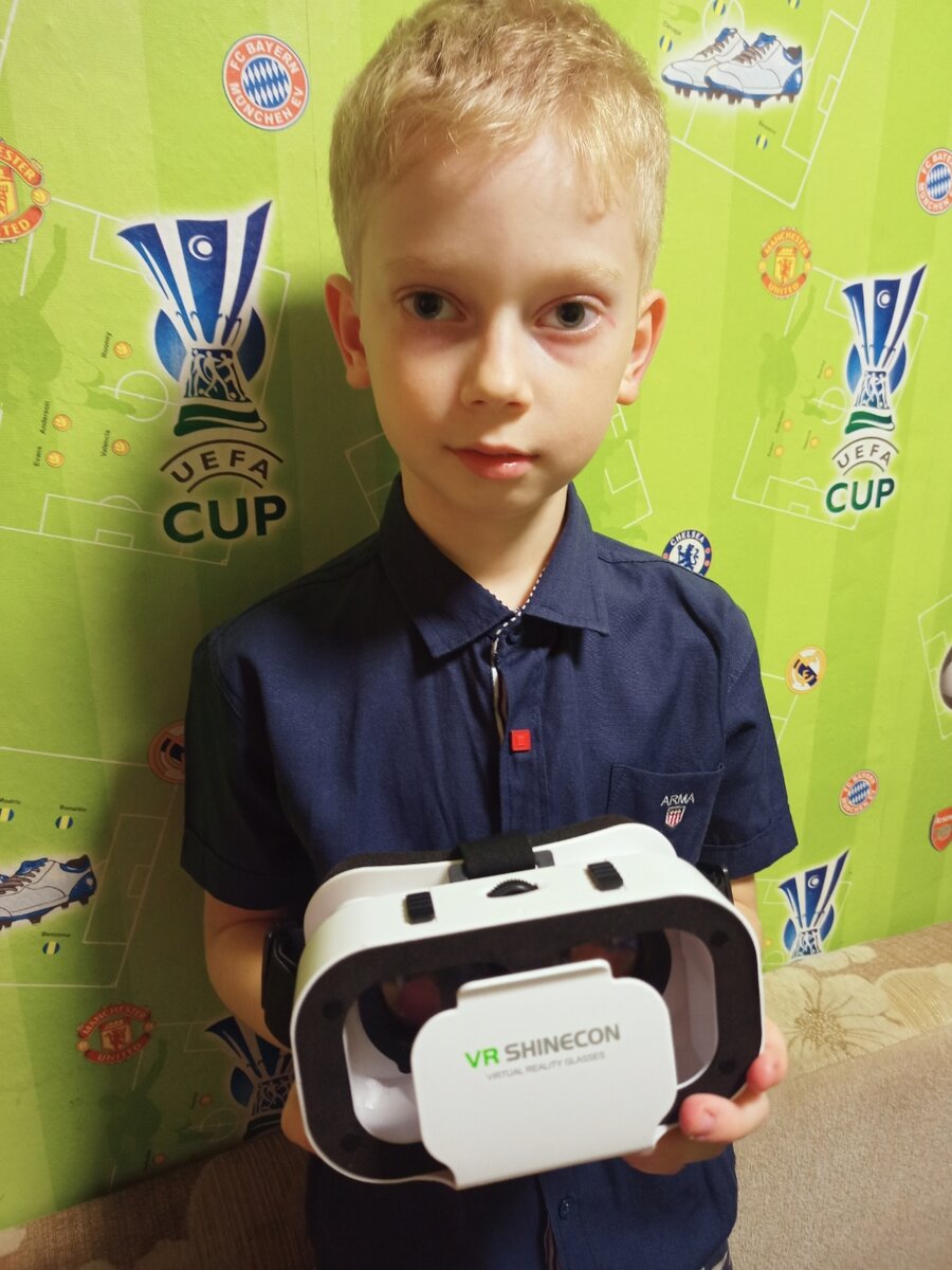 Сын именинник, фото из личного архива 