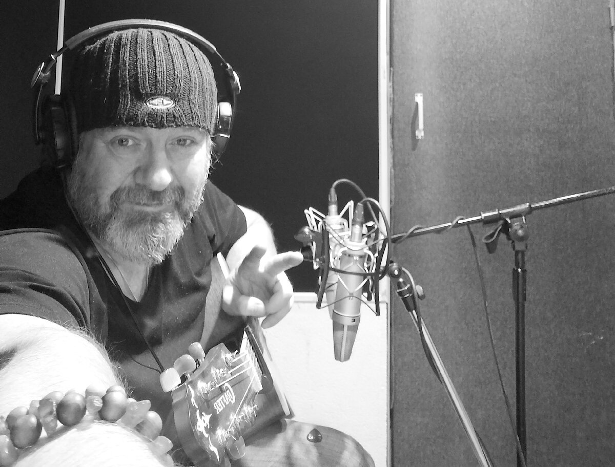 Игорь ЕРЁМА Еремеев