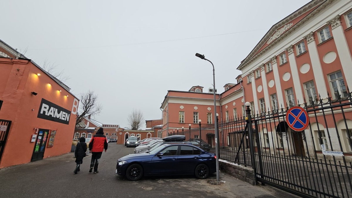 ЦСИ Винзавод. Фото: Мир Квартир