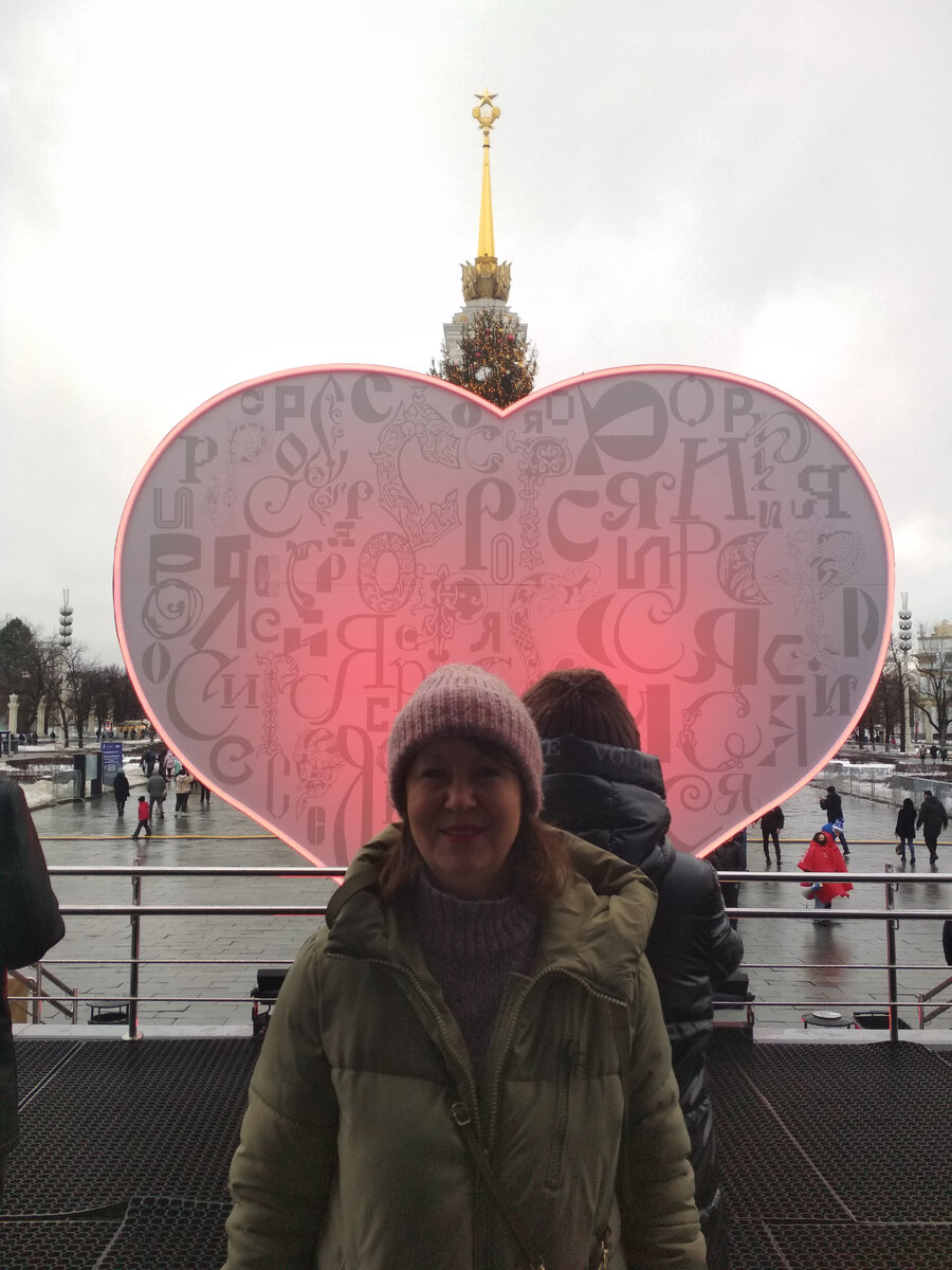 "Советник правительства" посещает выставку "Россия" на ВДНХ :)