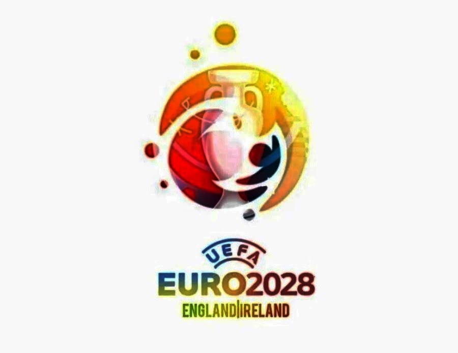 Эмблема ЕВРО-2028