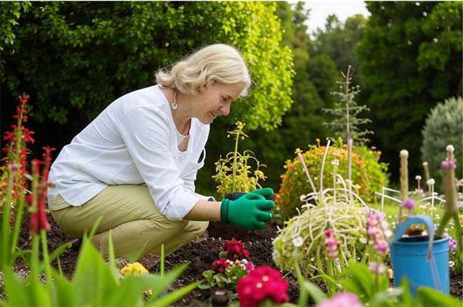 мероприятия для пожилых людей