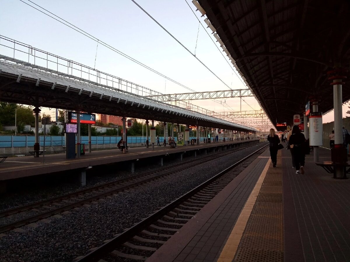 Владыкино, июль 2022