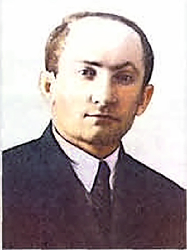 Ермаш Леонид Львович (р. 1906) — конструктор торпедных катеров типа Д-3