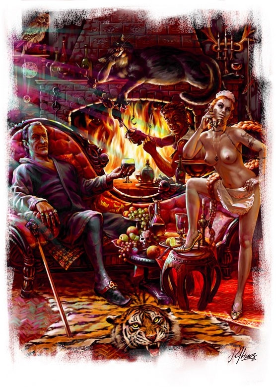 «Никогда и ничего не просите»…