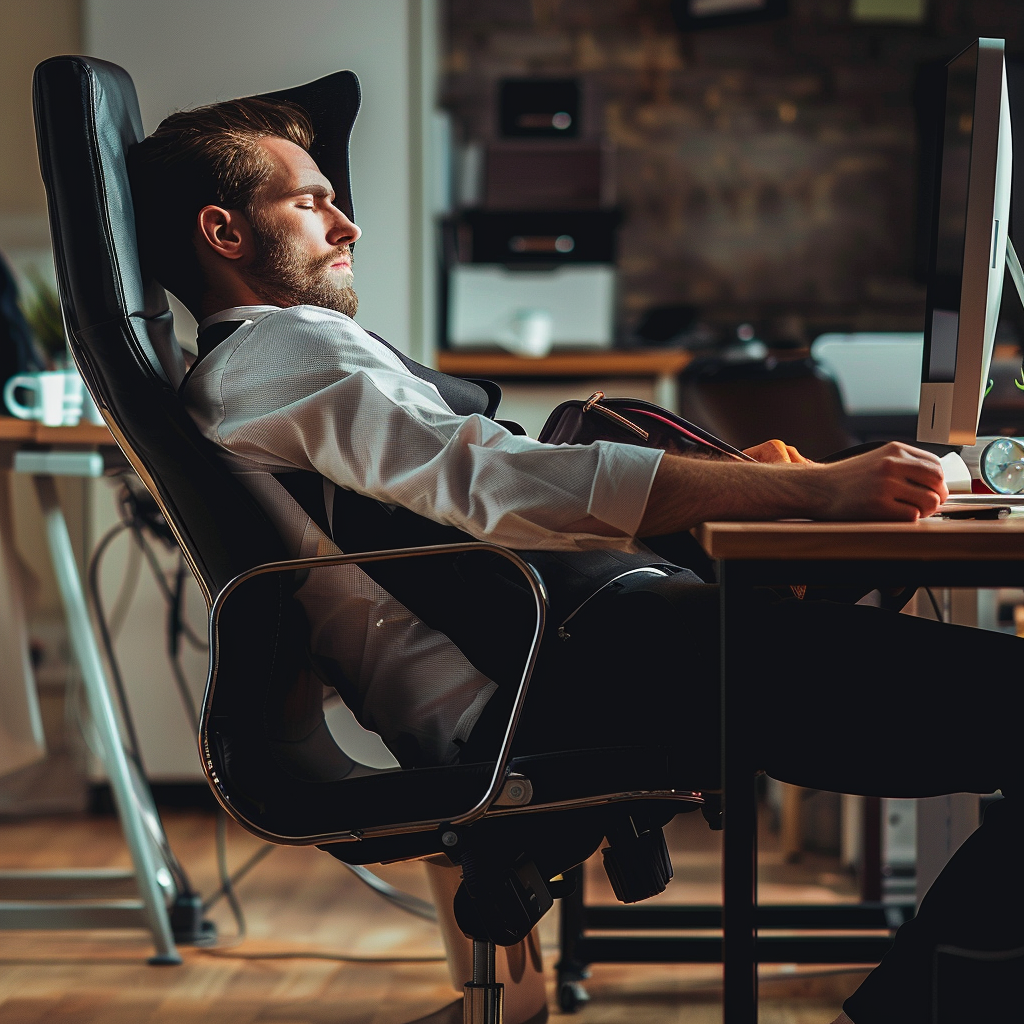 Тест на эмоциональное выгорание. Проверь себя!