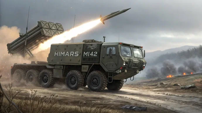 Базовая версия M142 HIMARS