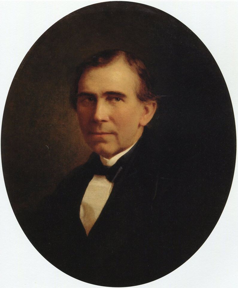 И. П. Келер-Вилианди. Портрет П. А. Плетнёва