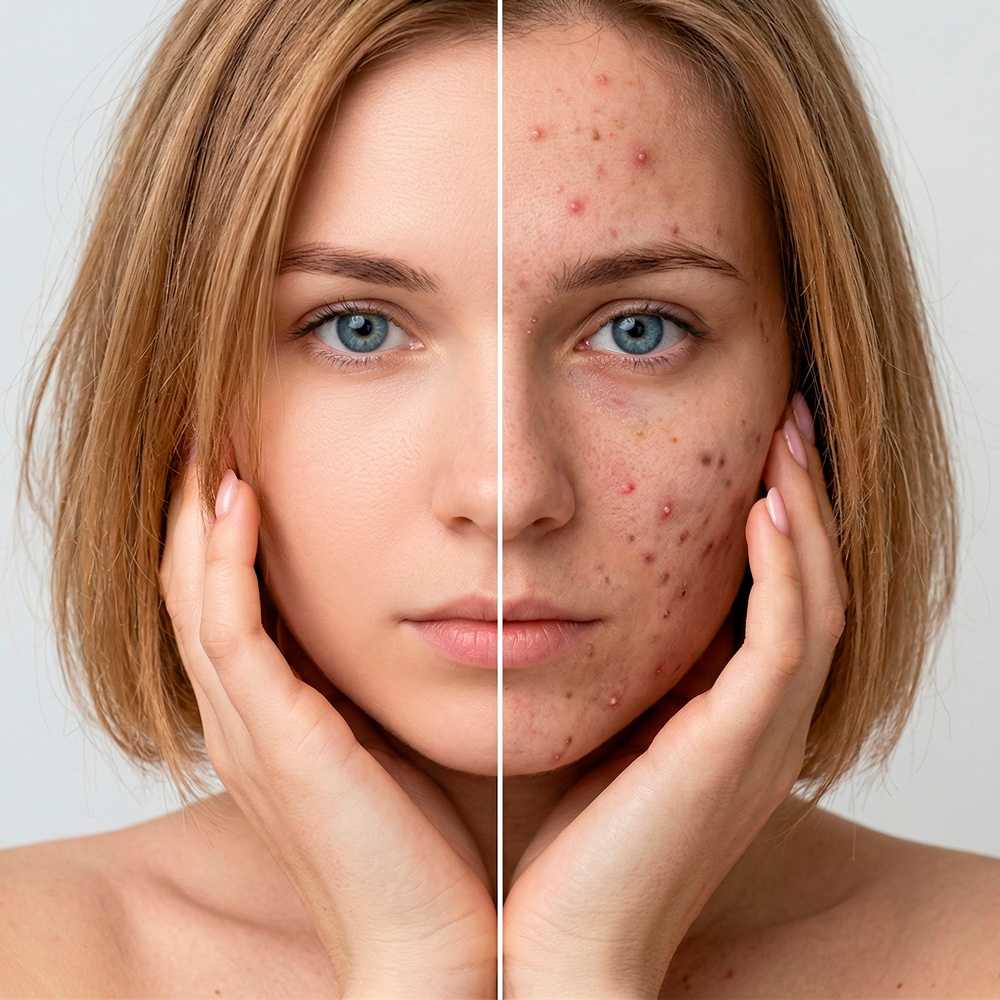 Проблемная кожа. Грамотный уход