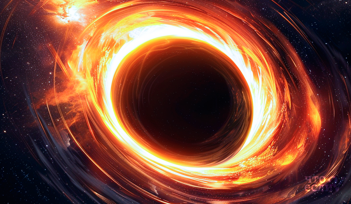 Добыча энергии из чёрной дыры? Что для этого необходимо.