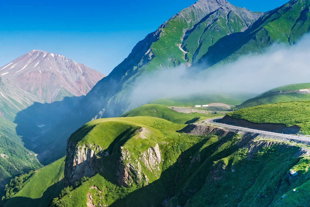 ГОТОВЫЙ МАРШРУТ ПО ГРУЗИИ на 10-14 дней⛰️ | 30005 Минут. Готовые  путешествия здесь! | Дзен