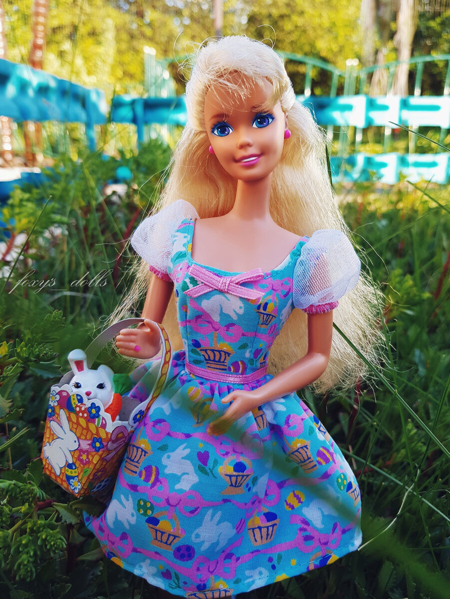 Barbie easter basket sale