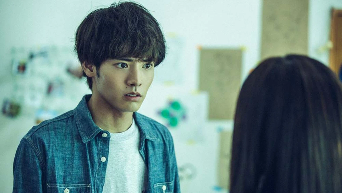 Кадр из дорамы «Хиру»