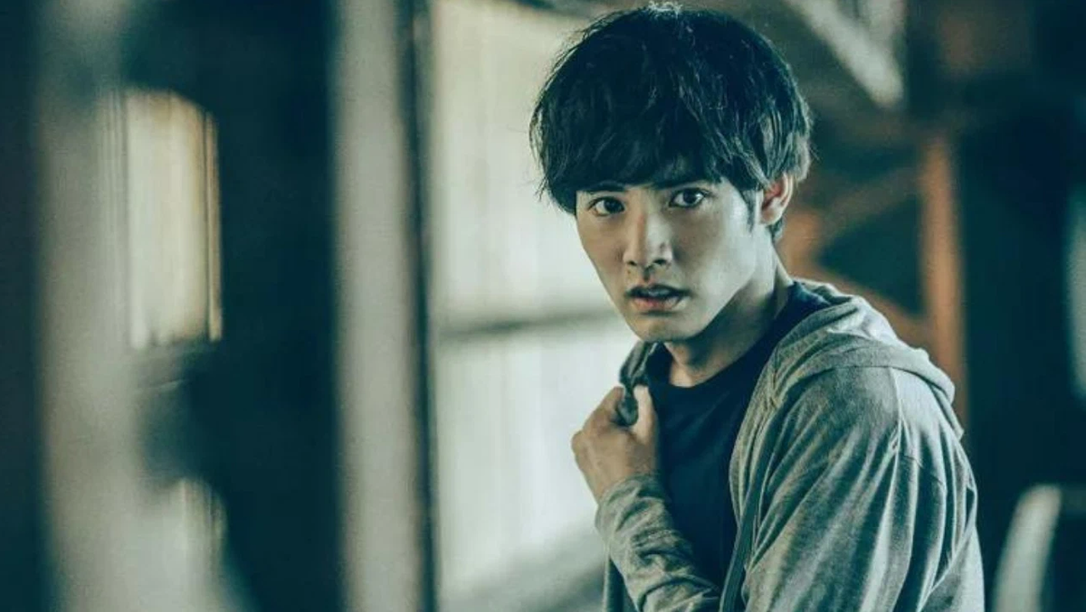 Кадр из дорамы «Хиру»