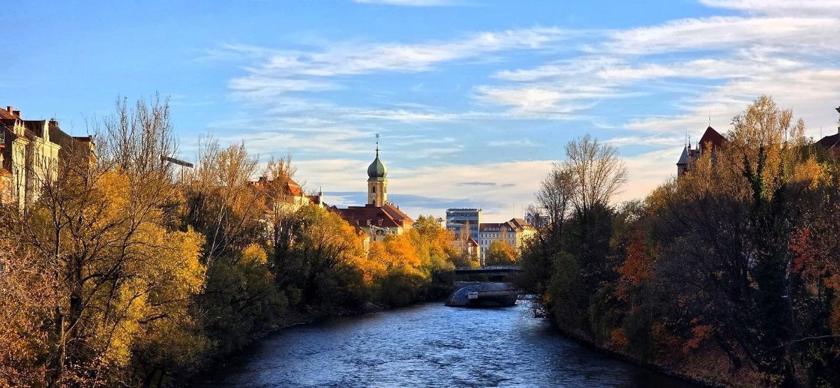 Грац (фото автора)