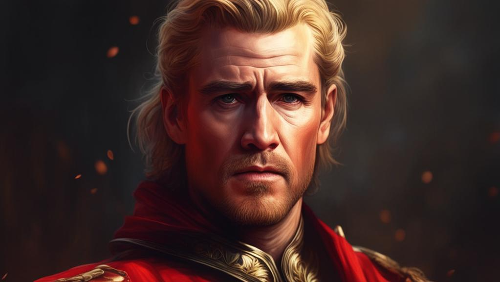 Александр Македонский.