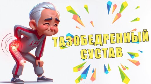 ЛФК после замены тазобедренного сустава