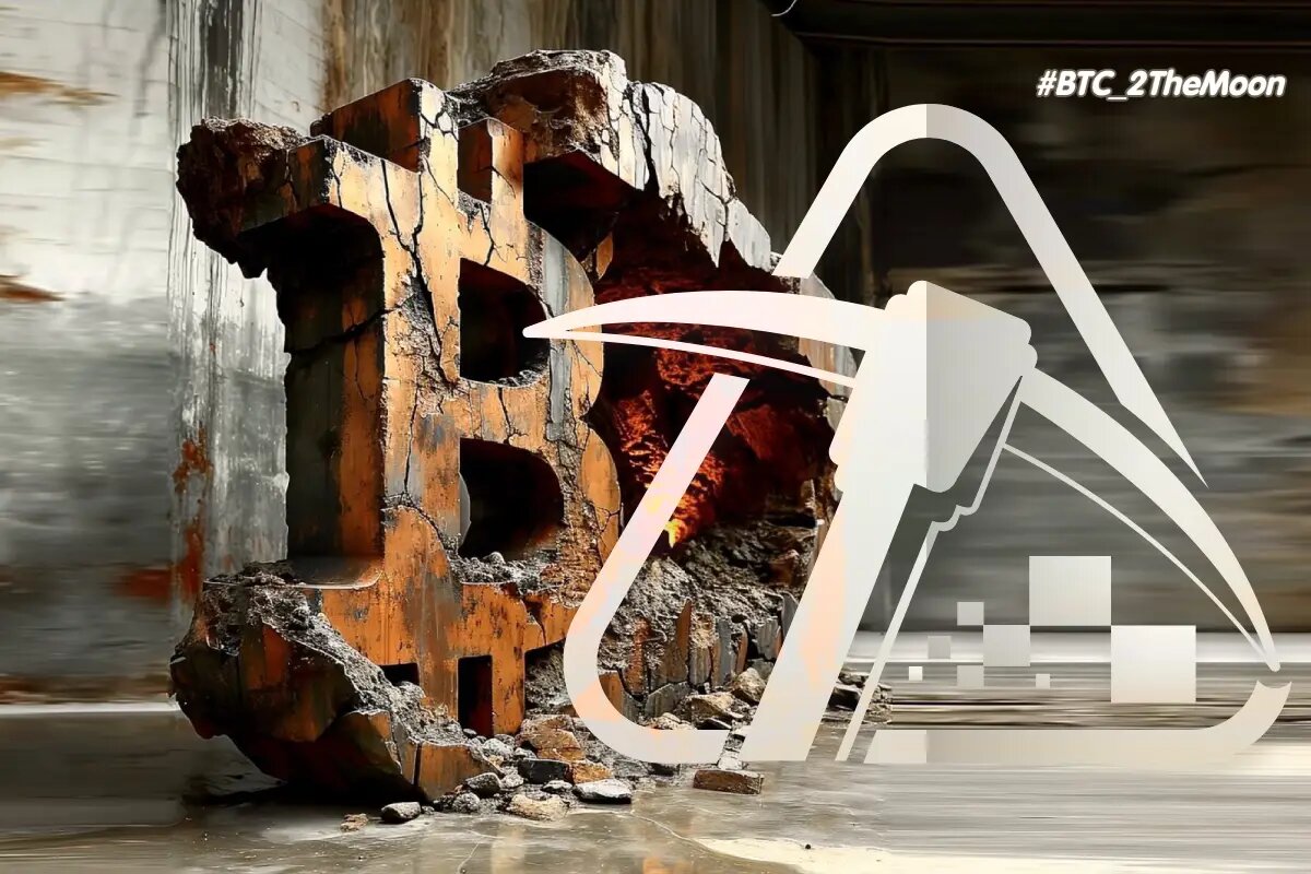 Майнинг (добыча) Биткоина | #BTC_2TheMoon