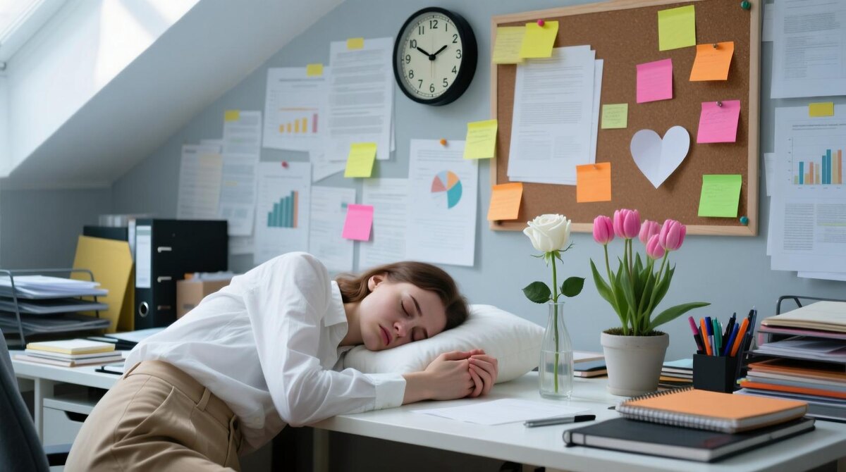 «Оффлайн-бодрствование» предполагает те же преимущества, что и обычный сон.