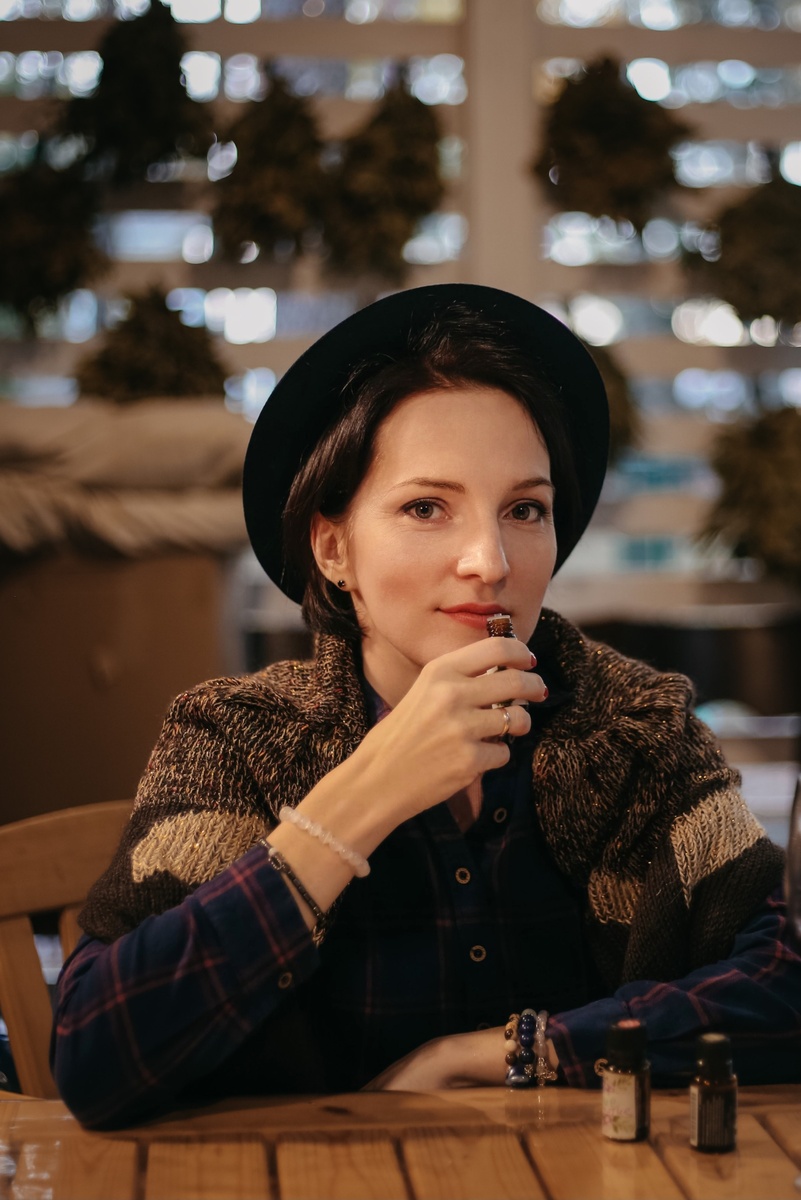 Архетипы в ароматах. Аромапсихолог Ксения Павлова