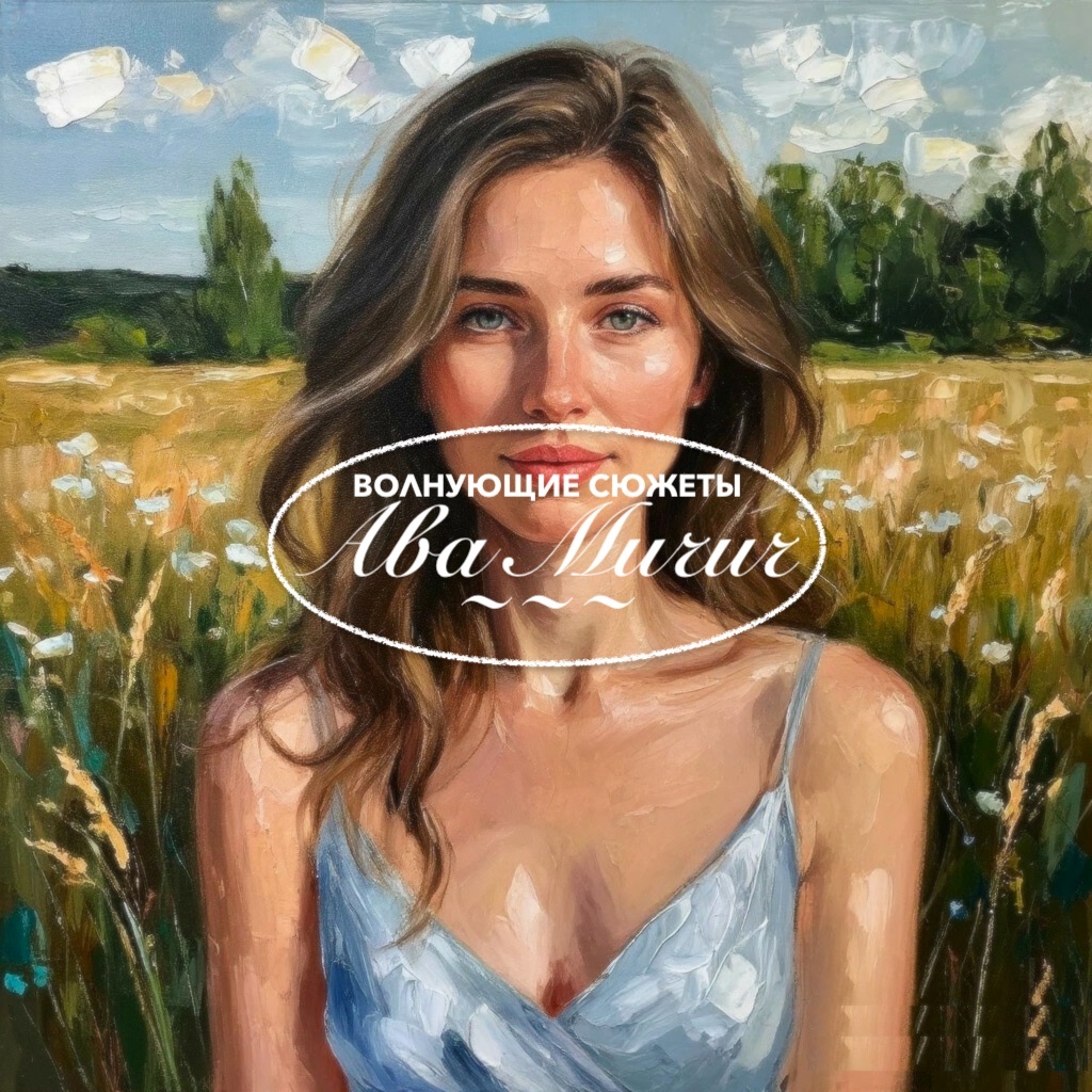 Ава Мичич / Хозяйка нежной эротической романтики и волнующих сюжетов