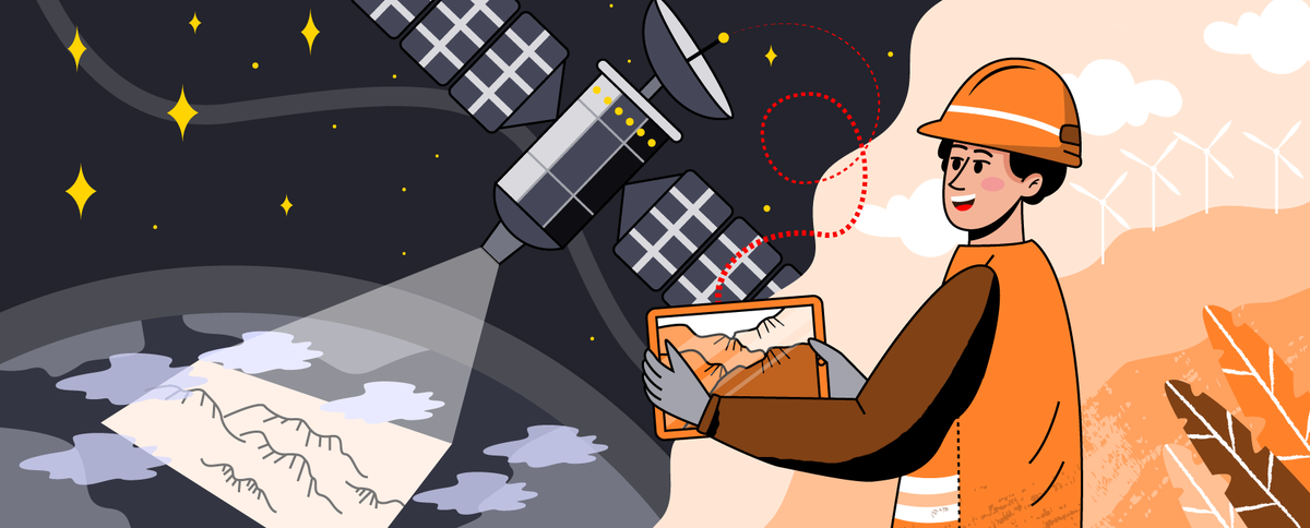 Применение космических технологий в строительстве