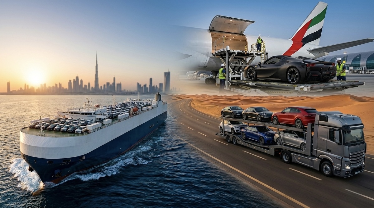 Доставка доступна всеми способами