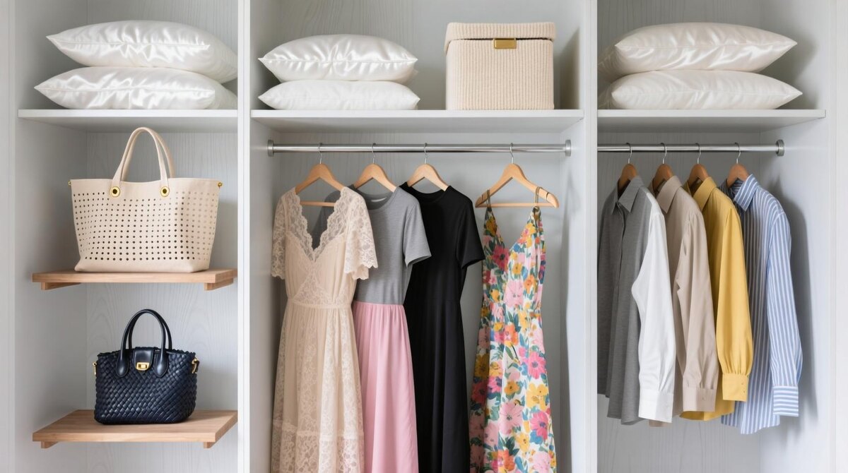 Становимся самым быстрым организатором шкафа