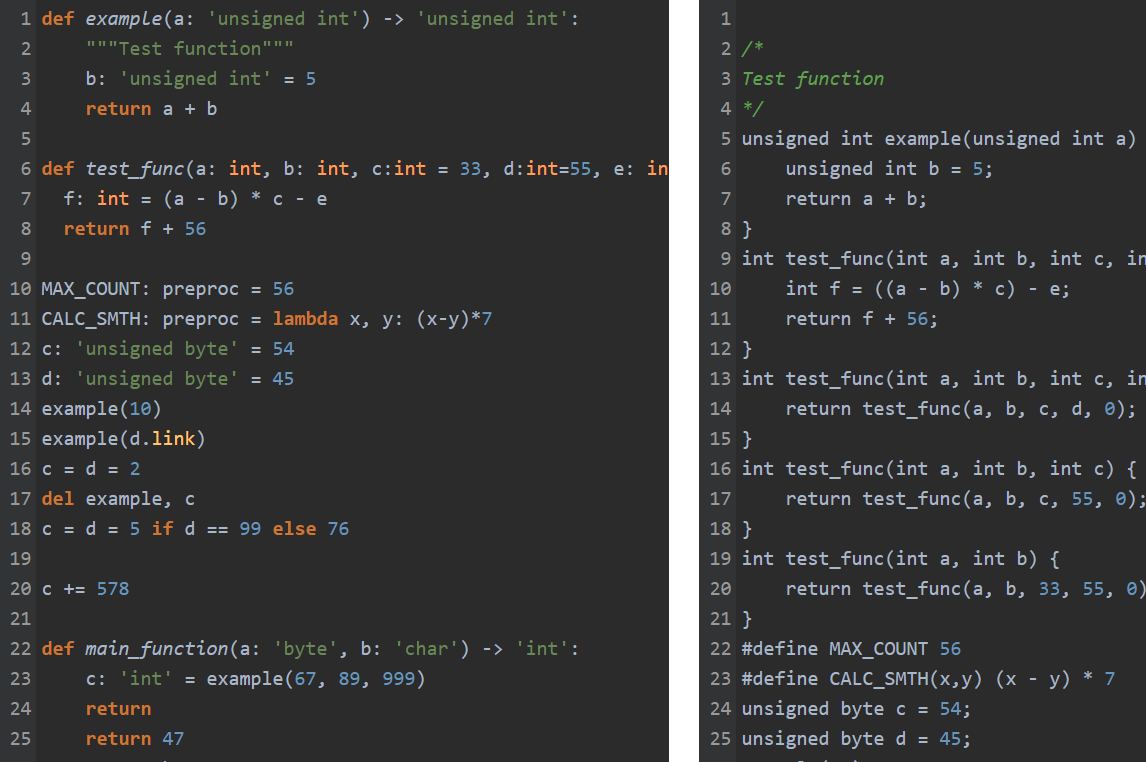 Results for : sex with python