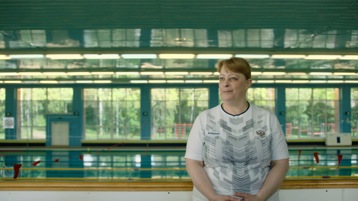 Елена Соколова, Заслуженный тренер России