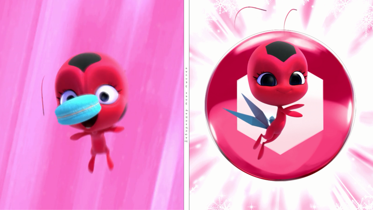 Кадры из серии "Фрозер"