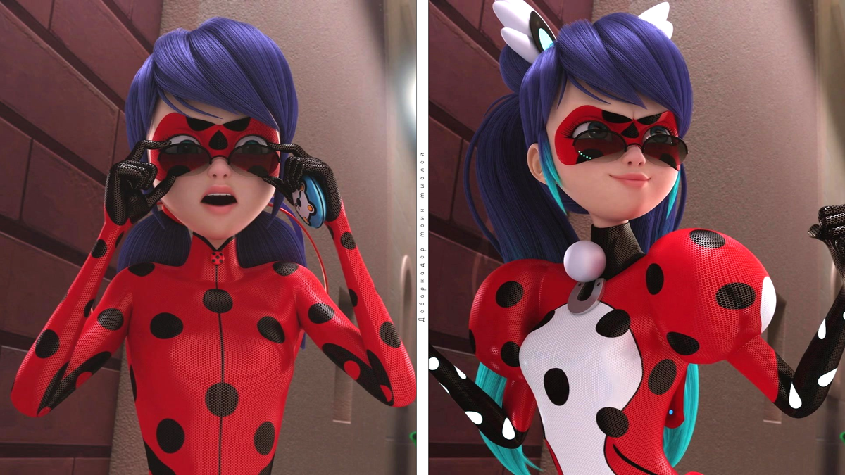 Кадры из серии "Ответный Удар"