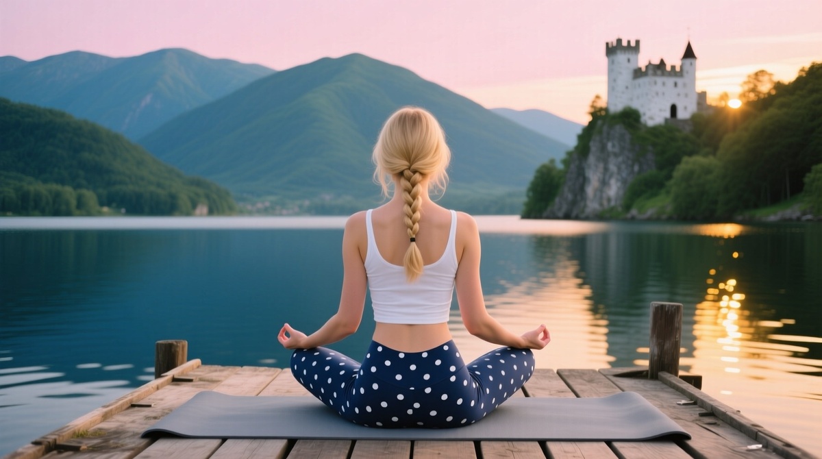 Проблема с «очищением разума» заключается в том, именно там находятся все мои драгоценные мысли.