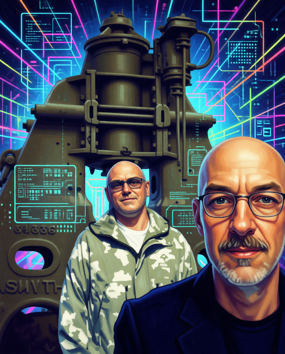 Проект THE ORB - Доктор Алекс Патерсон (настоящее имя Данкэн Роберт Алекс Патерсон) - вокал, клавишные, программное обеспечение. Джимми Коти - синтезатор, программное обеспечение, перкуссия. Фактически, Orb - это один человек, Алекс Патерсон, специализирующийся на эмбиент и хаус-музыке...