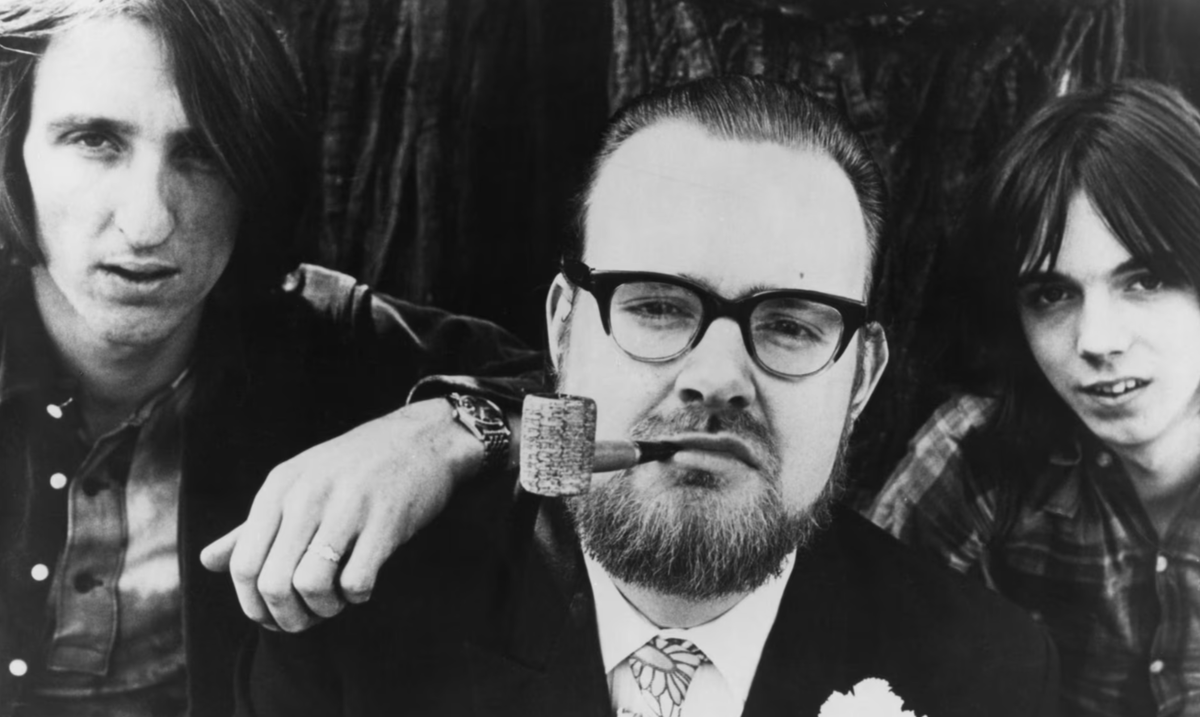 Кин, Ньюман, Маккалок: «трое из ларца»