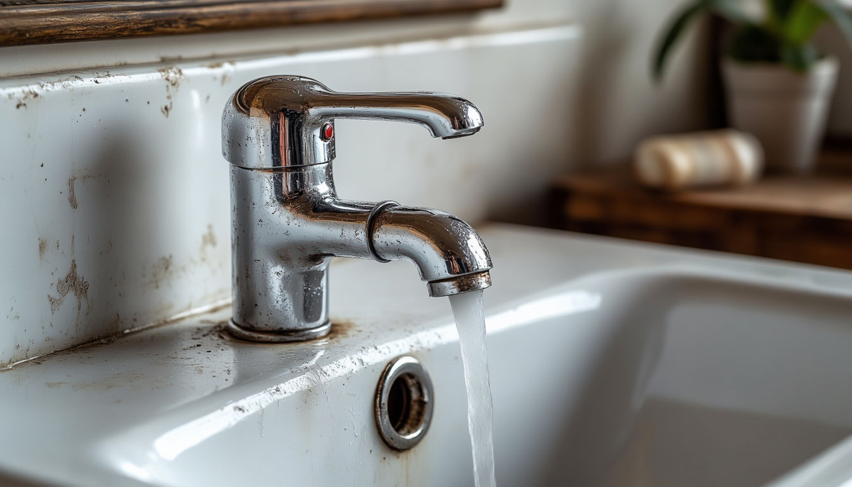 То, что известковый налёт не причиняет вам вреда, ещё не значит, что он будет радовать вас. Поэтому от него нужно избавиться.