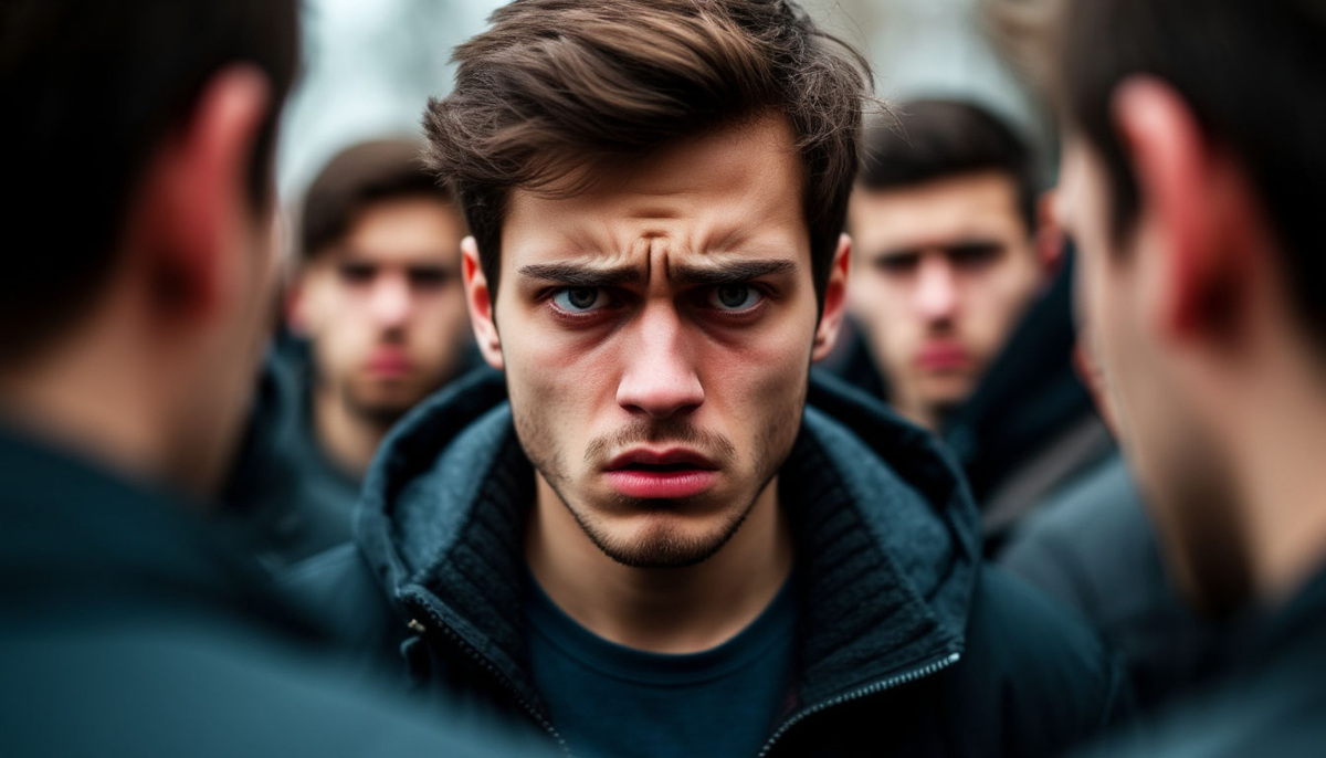 Когда каждый разговор кажется марафоном, а тишина — спасением