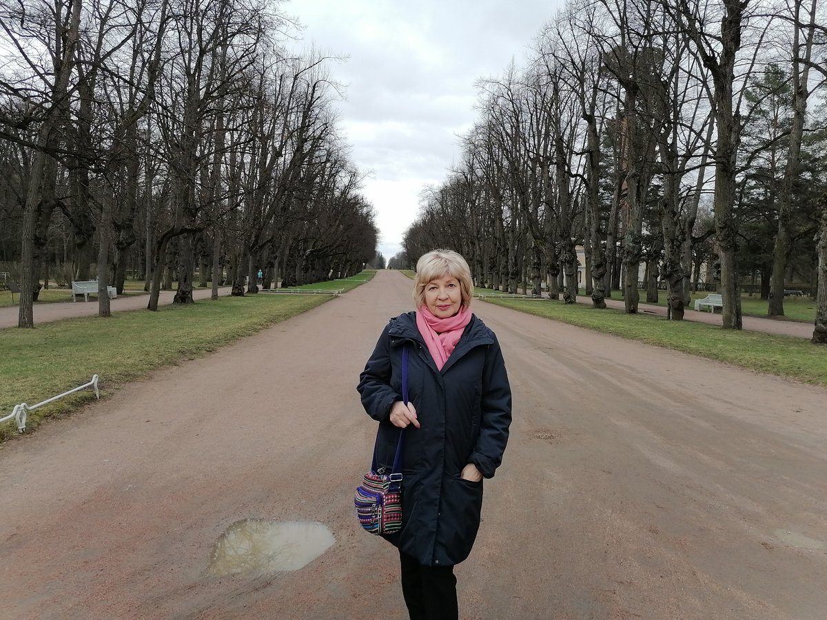 Всем удачи! Фото автора. 