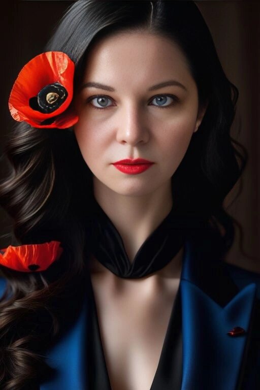 Я глазами нейросети