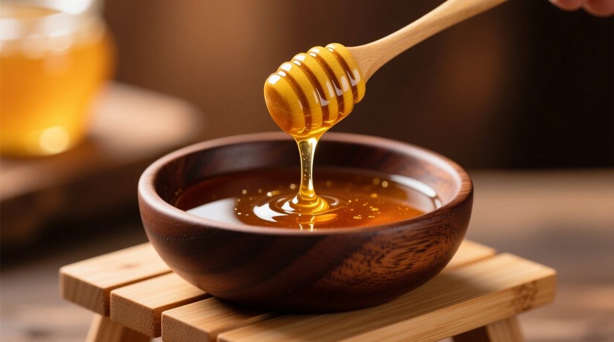 Хвала пчёлам за универсальность их добычи!