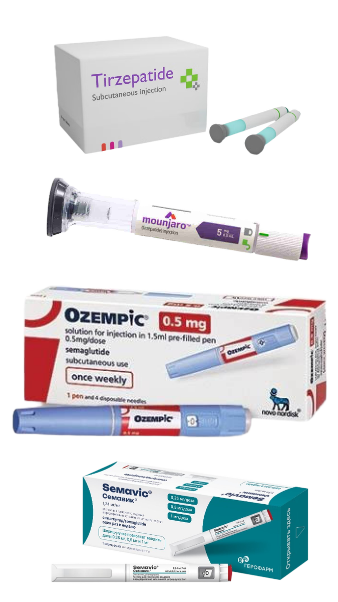Центр похудения и здоровья Александра Майдобура / Официальный поставщик пептидов (Тирзепатид, Оземпик) в России