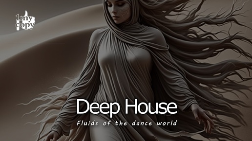 Deep house (par†_19) Fluids of the dance world (в Описании см. ссылки на остальные Deep house миксы канала 1my_copy)