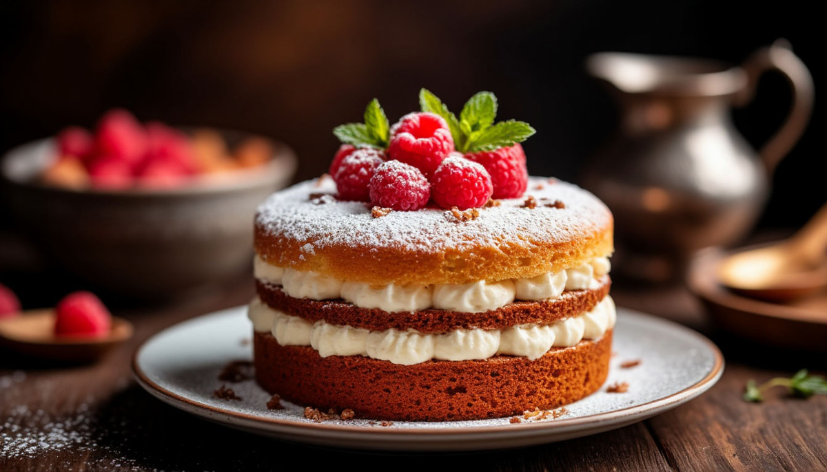 Десерты не требуют диплома — только желания экспериментировать!