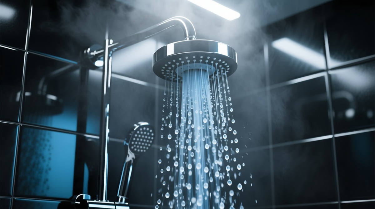 Полная ванна = два душа… или даже больше!