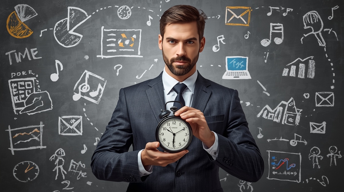 Ты не беден временем — ты просто не ведёшь учёт