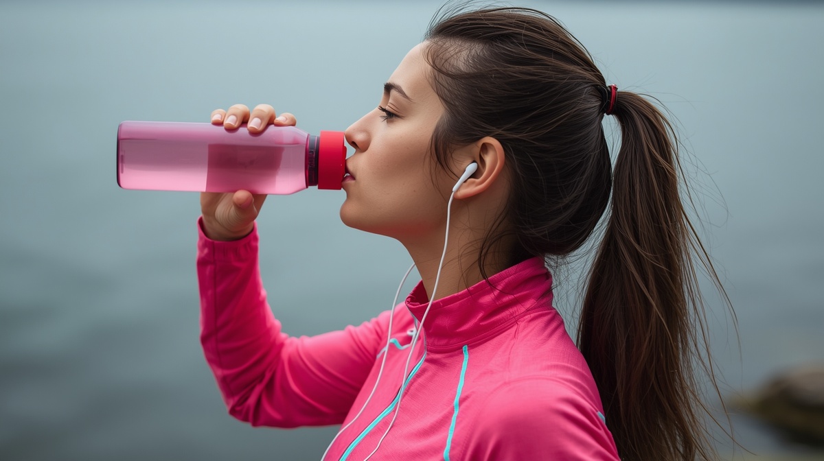 Водная интоксикация может быть опасной и даже смертельной