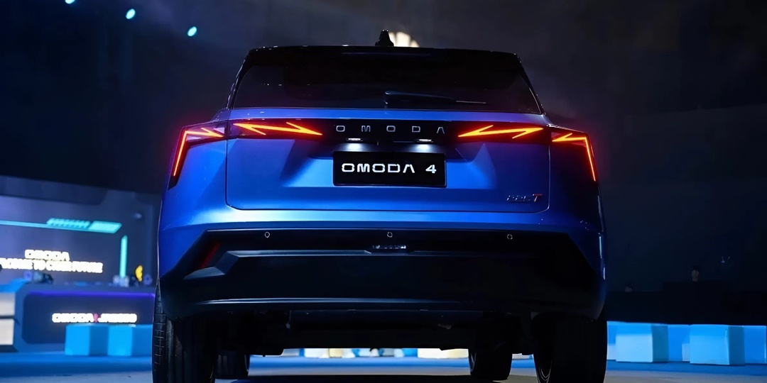 В Россию едет самый доступный и компактный кроссовер Omoda - смотрим, что нас ждёт