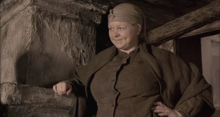 Прасковья Павловна 