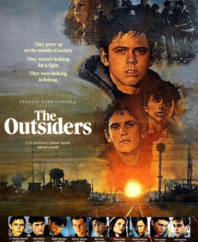 Кадр из одноименного фильма Ф. Копполы (1983)