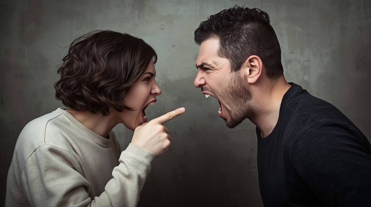 Небольшой спойлер: скорее всего, проблема состоит в том, как именно вы ссоритесь, а не в том, как часто вы ссоритесь